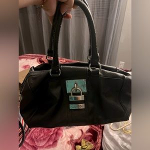 Beautiful Guess black bag